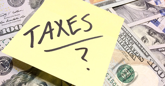 Still have questions after you file your tax return?