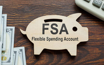 Remember to use up your flexible spending account money