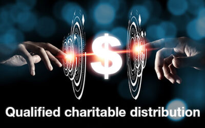 IRA charitable donations: An alternative to taxable required distributions