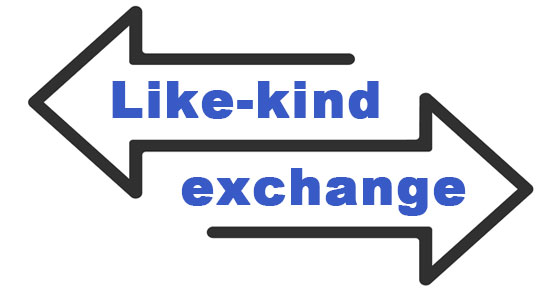 Important considerations when engaging in a like-kind exchange
